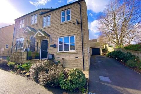 3 bedroom property for sale, Black Rock Drive, Linthwaite, Huddersfield