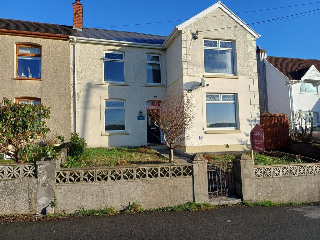 Capel Seion Road, Drefach, Llanelli 2 bed semidetached house for sale