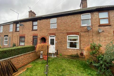 3 bedroom terraced house for sale, Stonald Avenue, Whittlesey, Peterborough