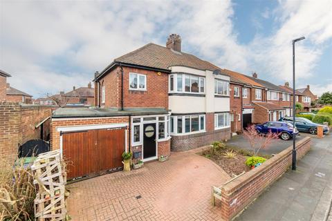 3 bedroom semi-detached house for sale, Polwarth Road, Newcastle Upon Tyne