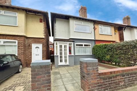 2 bedroom semi-detached house for sale - Warrenhouse Road, Brighton-Le-Sands, Liverpool