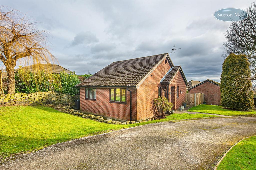 Grenomoor Close, Grenoside, Sheffield 2 bed detached bungalow for sale
