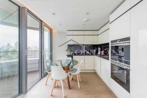 1 bedroom apartment to rent, The Corniche, 24 Albert Embankment, London