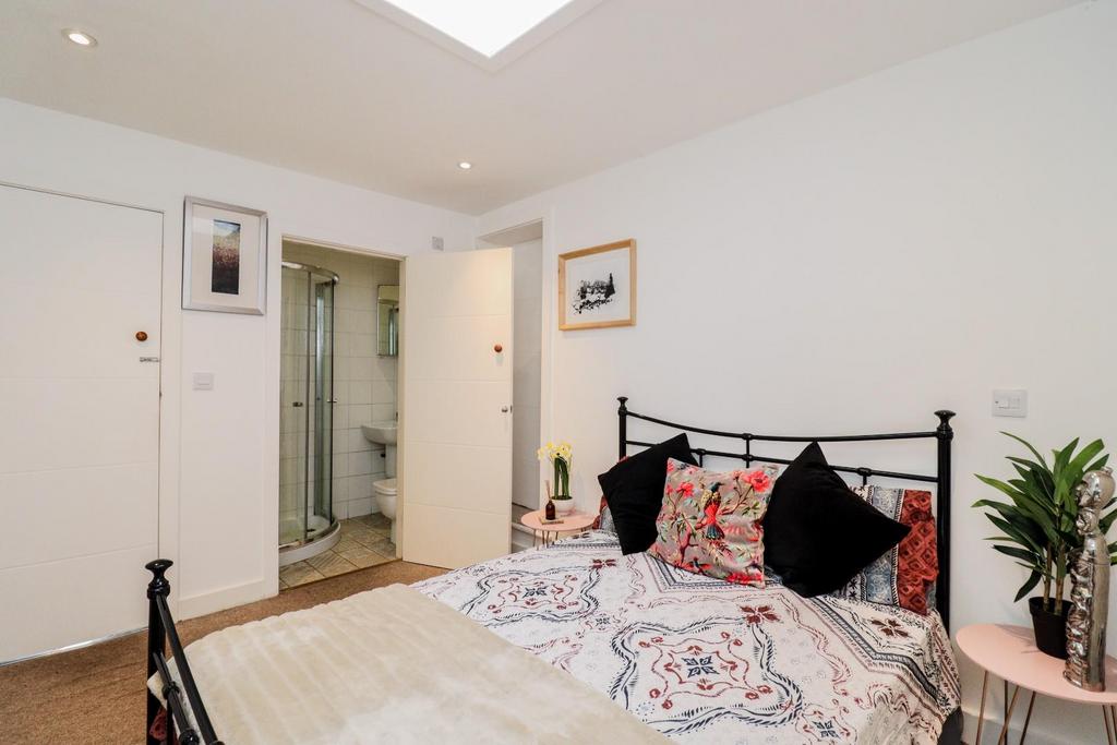 Ground Floor Bedroom Four