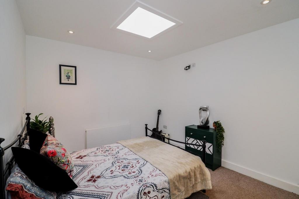 Ground Floor Bedroom Four