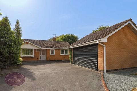 3 bedroom detached bungalow for sale - Meadow Rise, Nottingham, NG6