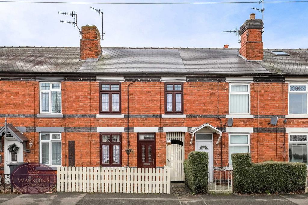Main Street, Newthorpe, Nottingham, NG16 4 bed terraced house for sale £175,000