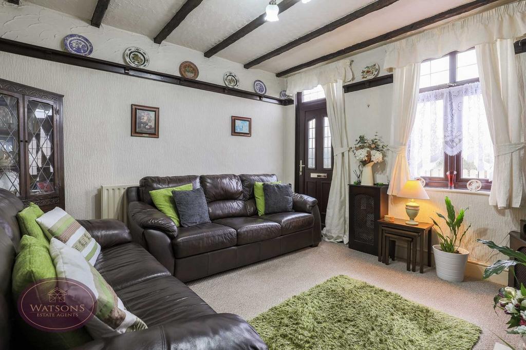 Main Street, Newthorpe, Nottingham, NG16 4 bed terraced house for sale