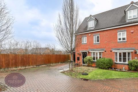 34 Bacon Close, Giltbrook, Nottingham, NG16 2UW