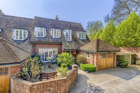 4 bedroom end of terrace house for sale, The Walled Garden, Hertford