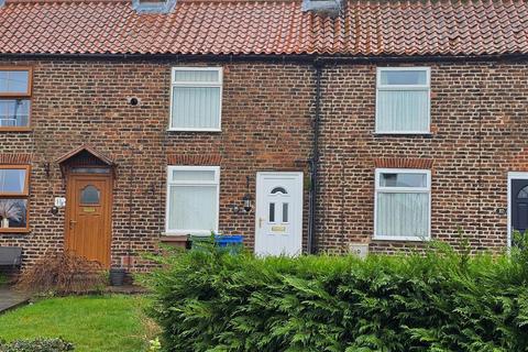 2 bedroom house for sale, 12 Bridlington Road, Beeford Driffield YO25 8AN