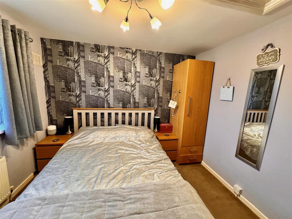 Bedroom one