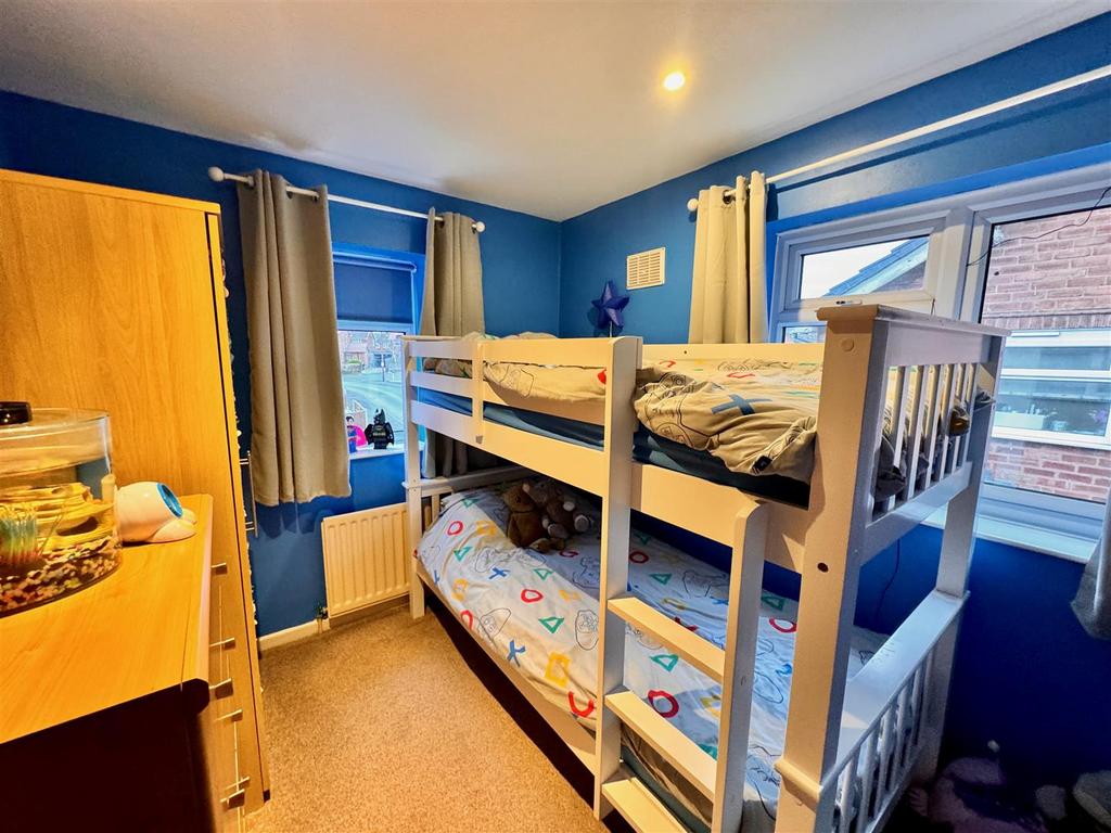 Bedroom three