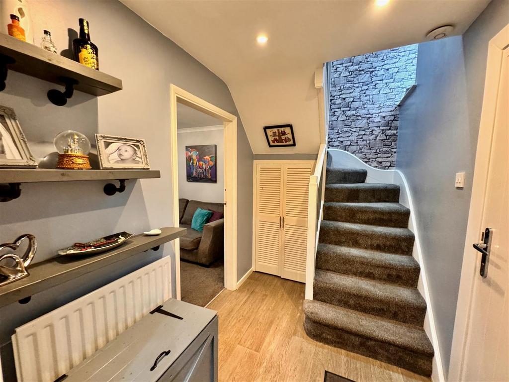 Entrance hall