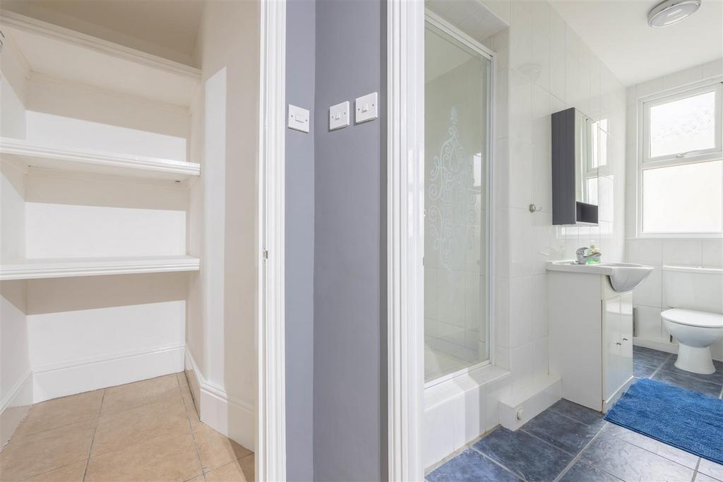 Bathroom &amp; Storage