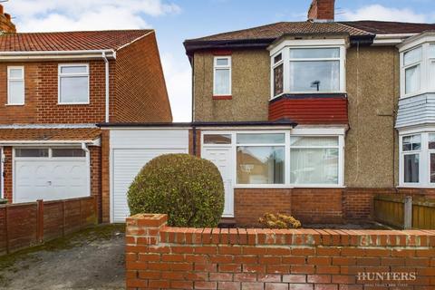 3 bedroom semi-detached house for sale - Wearmouth Drive, Fulwell Sunderland