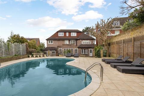 6 bedroom detached house for sale, Church Hill, Wimbledon, SW19
