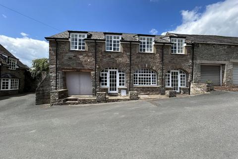 3 bedroom link detached house for sale, The Court, Cradoc Road, Brecon, LD3