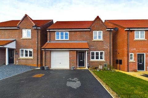 4 bedroom detached house for sale - Woodmansey Garth, Driffield