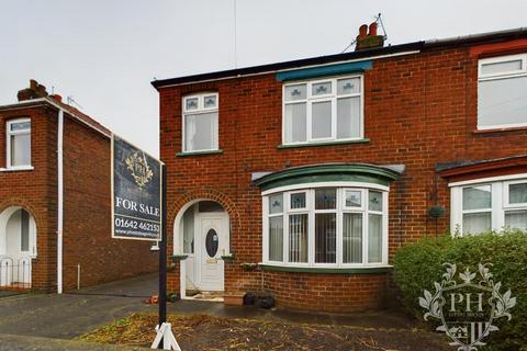 3 bedroom semi-detached house for sale, Park Avenue, Middlesbrough