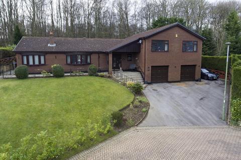 4 bedroom detached house for sale - High Green, Newton Aycliffe