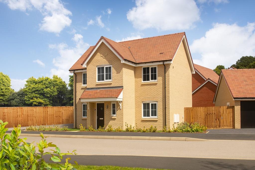Aspen Walk, Halstead Road, Eight Ash Green, Colchester, CO6 4 bed