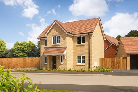 4 bedroom detached house for sale, Aspen Walk, Halstead Road, Eight Ash Green, Colchester, CO6