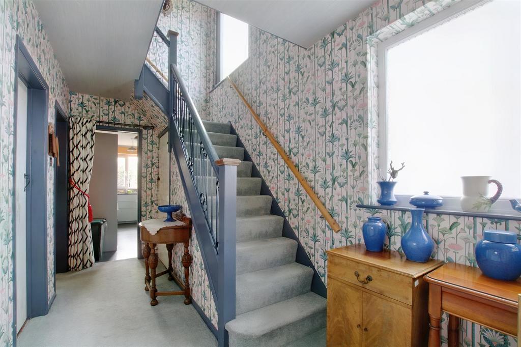 Entrance hall