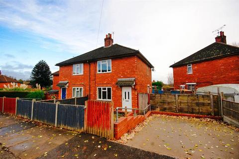 2 bedroom semi-detached house for sale, Tower Crescent, Lincoln