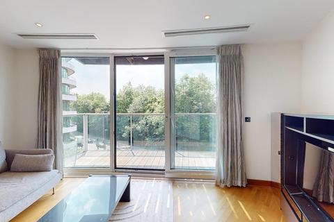 2 bedroom flat for sale, Lanson Building, Chelsesa Bridge Wharf, Queenstown Road, London SW11