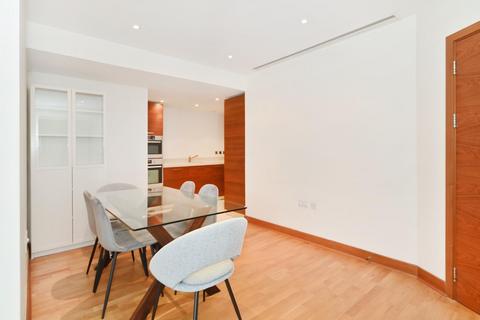 2 bedroom flat for sale, Lanson Building, Chelsesa Bridge Wharf, Queenstown Road, London SW11