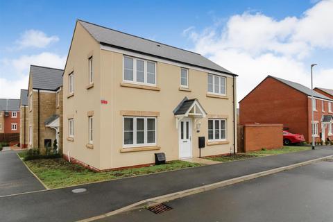 3 bedroom detached house for sale, Silvester road, Corby NN17