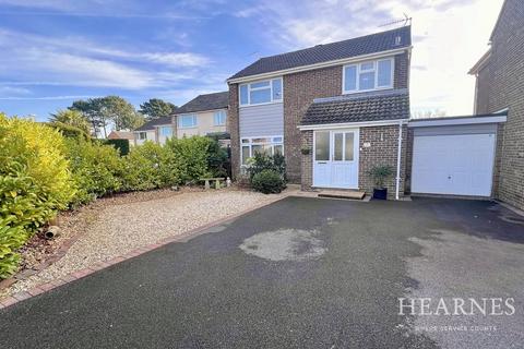 4 bedroom detached house for sale - Mansfield Close, West Parley, Ferndown, BH22