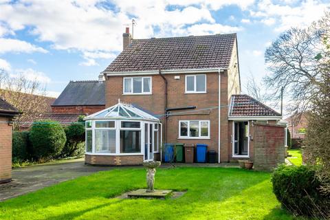 Sycamore Cottage Main Road, Thorngumbald, Hull, HU12 9NA