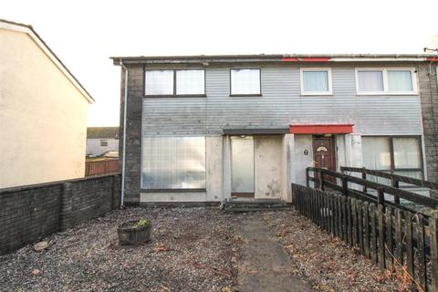 3 bedroom end of terrace house for sale - 57 Inverbreakie Drive, Invergordon
