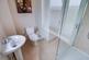 Shower room/w.c.