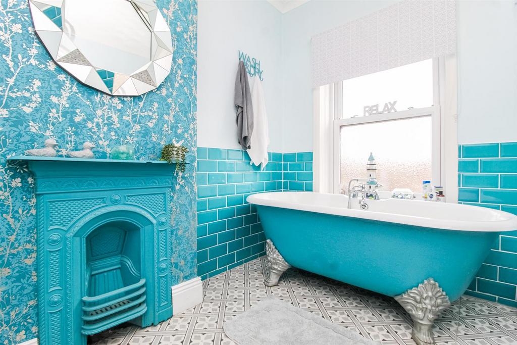 House bathroom/w.c