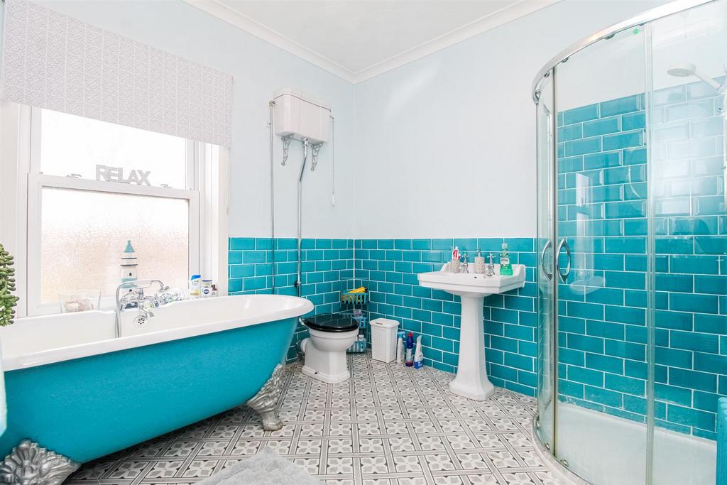 House bathroom/w.c