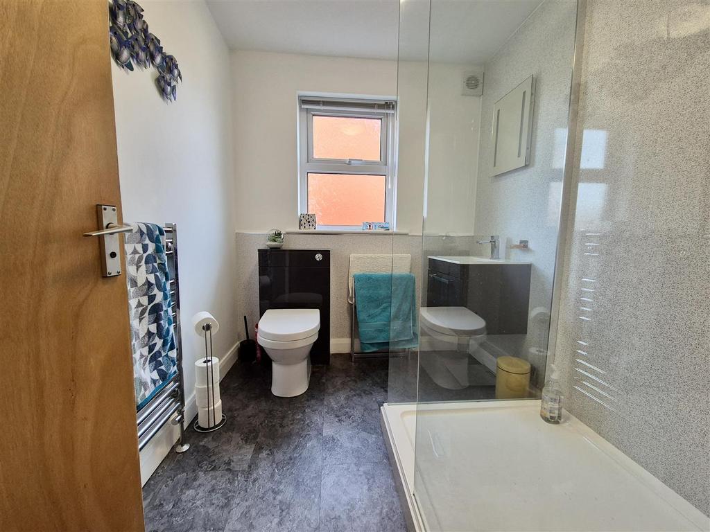 Shower room/wc