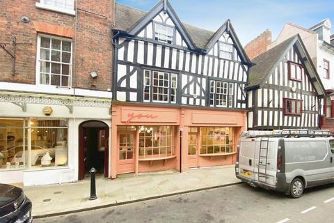 undefined, Mardol, Shrewsbury