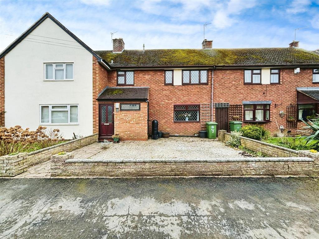 Frances Road, Harbury, Leamington Spa 3 bed terraced house for sale £300,000