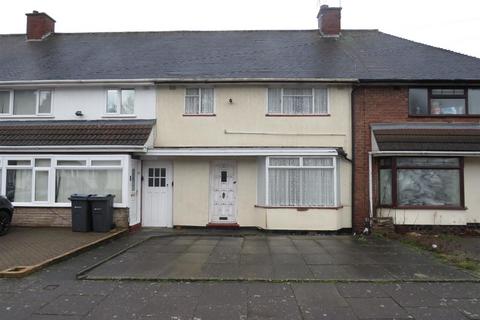 3 bedroom terraced house for sale, Gilwell Road, Birmingham B34