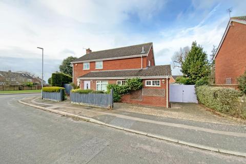 5 bedroom detached house for sale - Forsells End, Houghton on the Hill, Leicestershire