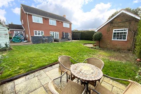 5 bedroom detached house for sale, Forsells End, Houghton on the Hill, Leicestershire