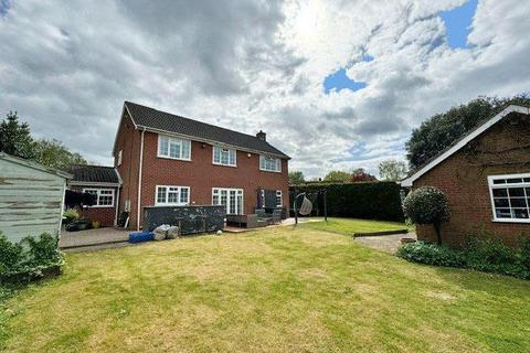 5 bedroom detached house for sale, Forsells End, Houghton on the Hill, Leicestershire