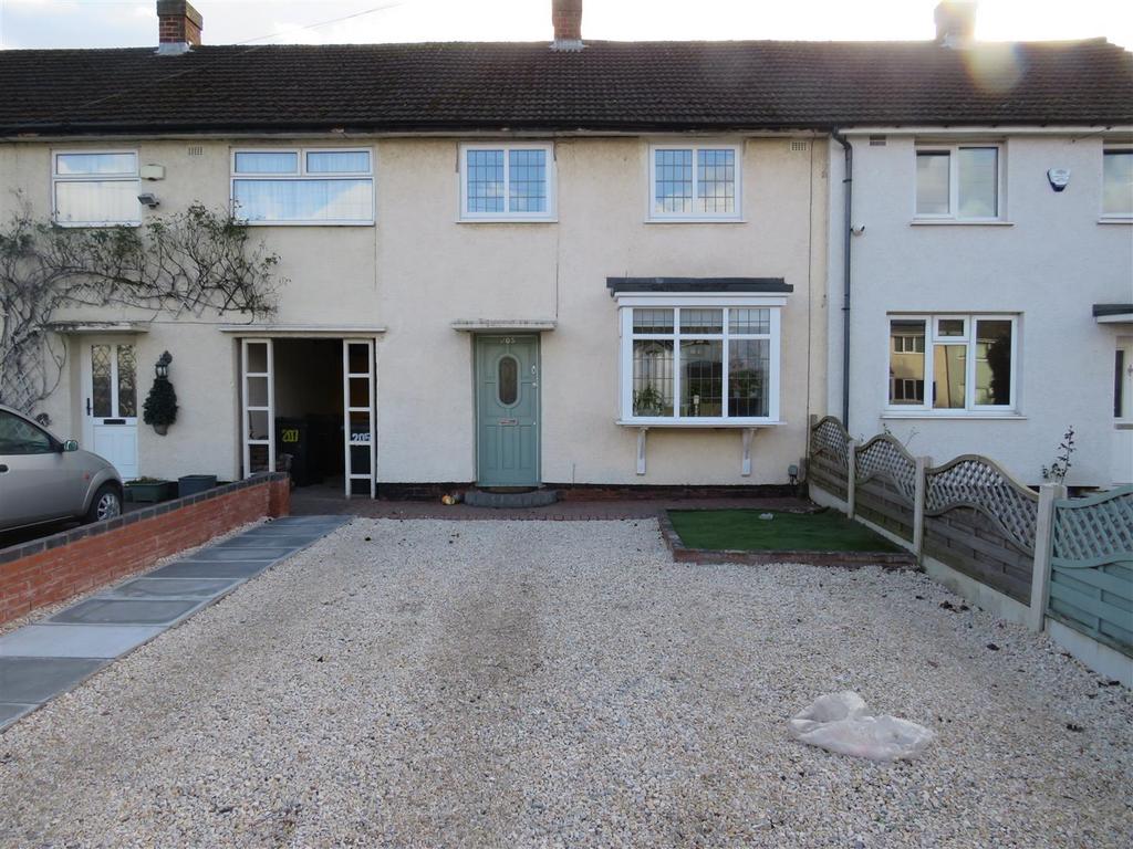 East Meadway, Birmingham B33 2 bed terraced house for sale £190,000