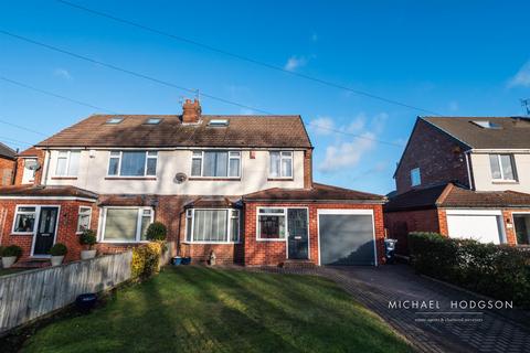 3 bedroom semi-detached house for sale, Sunview Terrace, Cleadon, Sunderland