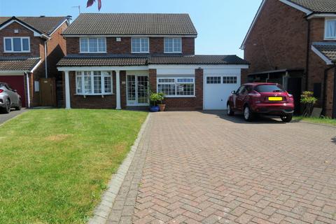 4 bedroom detached house for sale, Park Hall Crescent, Birmingham B36