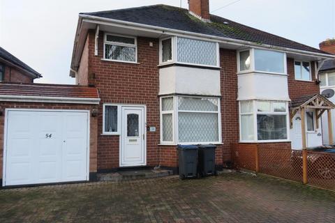 3 bedroom semi-detached house for sale, Bosworth Road, Birmingham B26