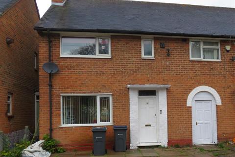 2 bedroom end of terrace house for sale, Lillington Grove, Birmingham B34